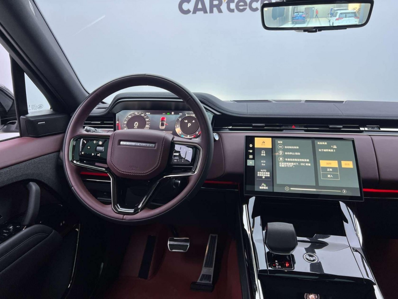 Land Rover Range Rover Sport 2024
