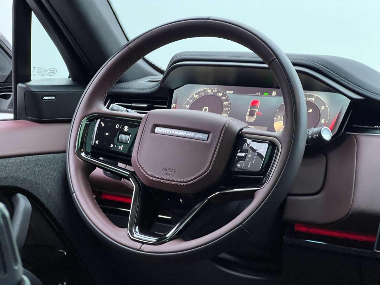 Land Rover Range Rover Sport 2024