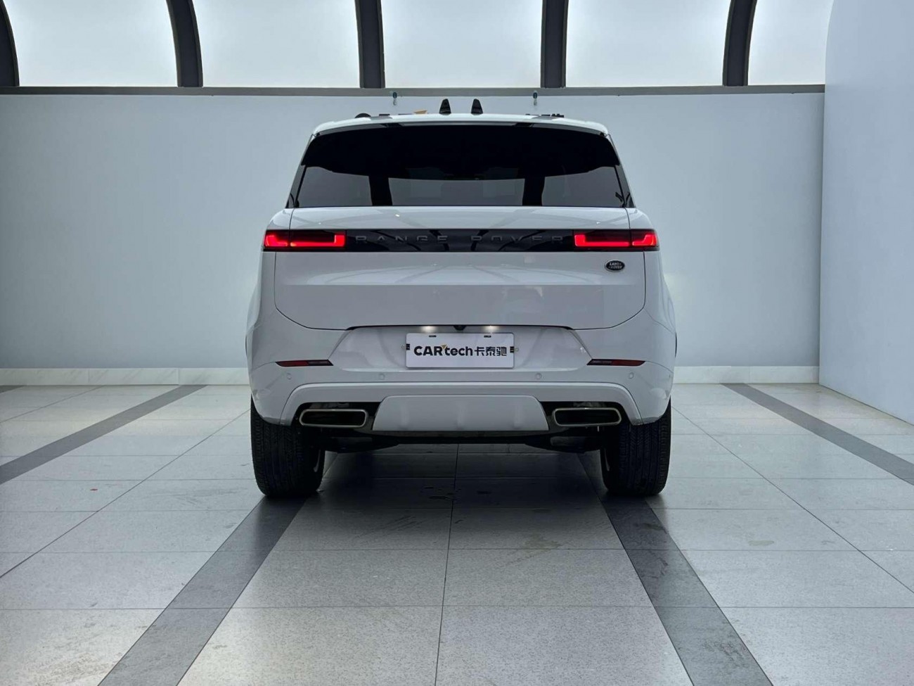 Land Rover Range Rover Sport 2024