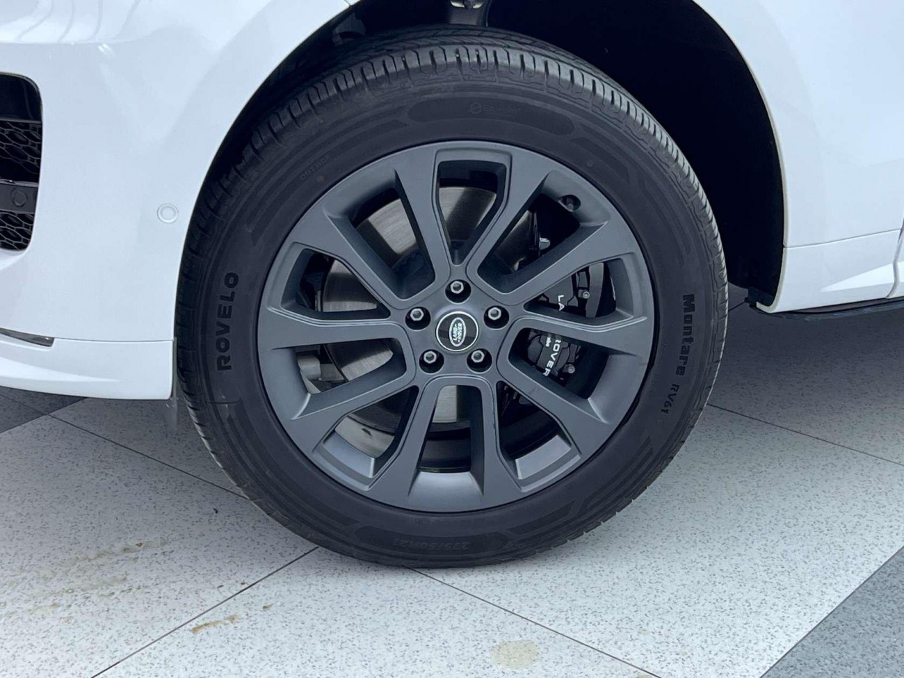 Land Rover Range Rover Sport 2024