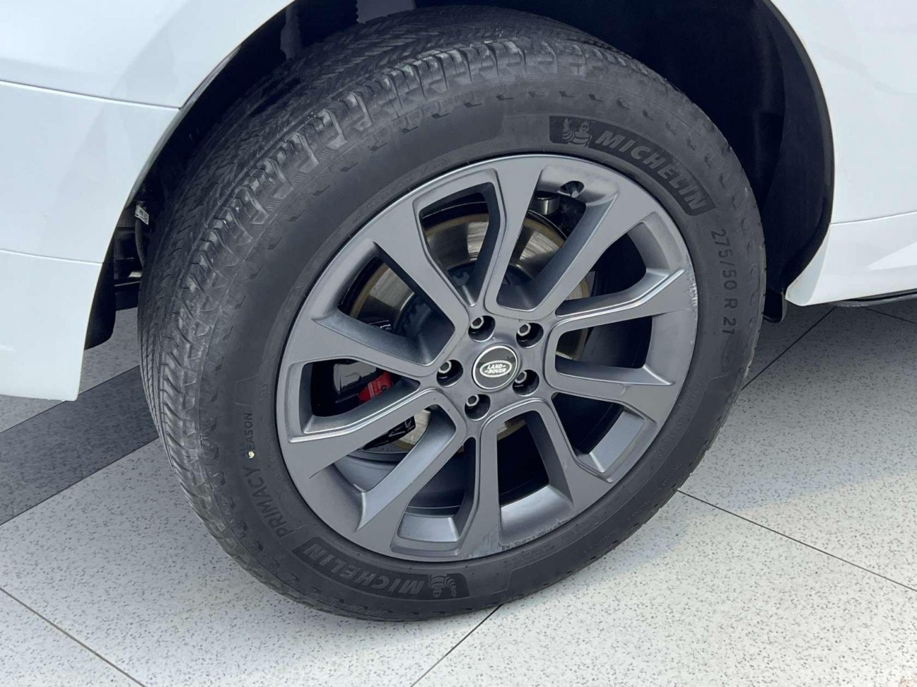 Land Rover Range Rover Sport 2024
