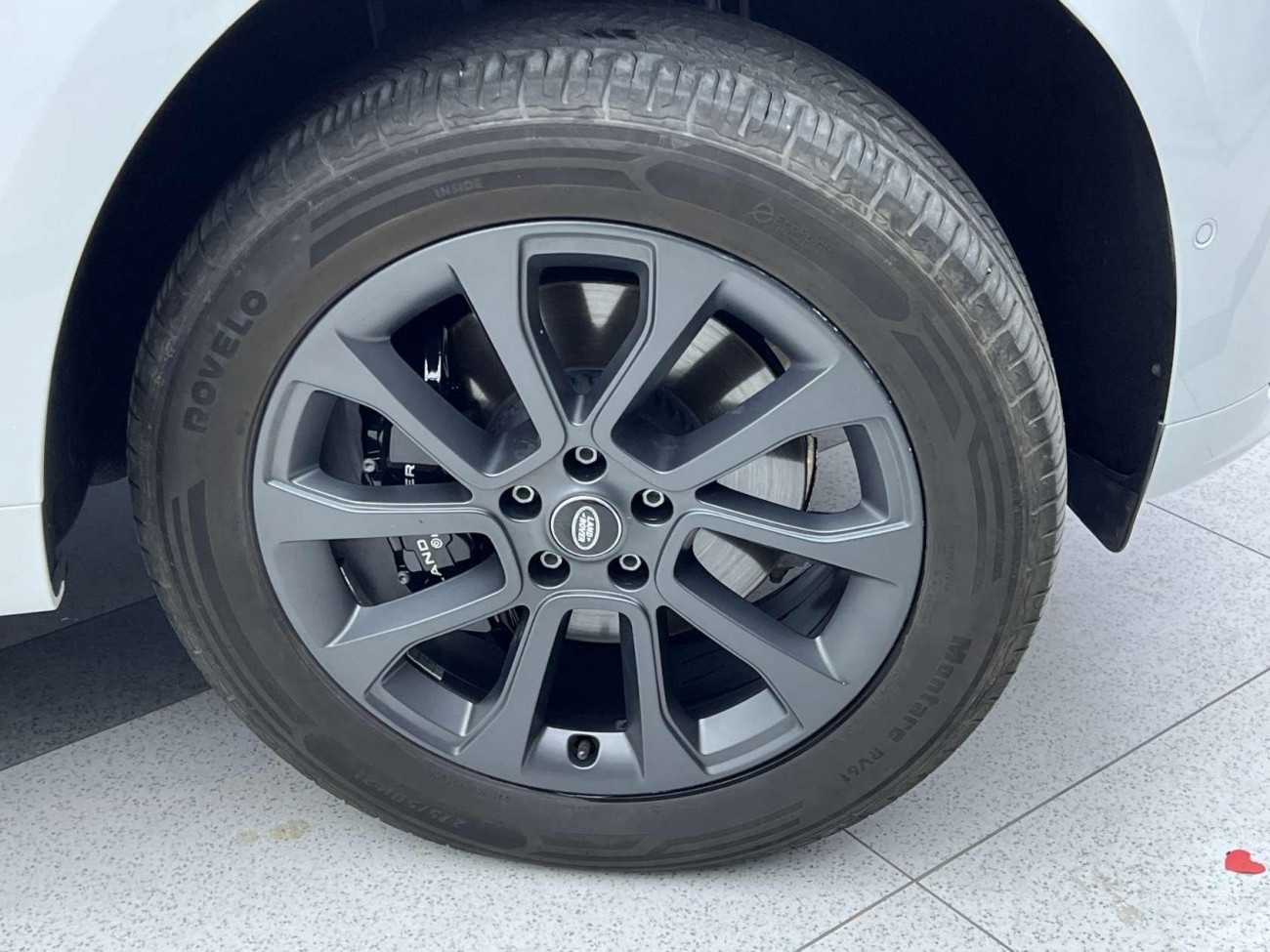 Land Rover Range Rover Sport 2024