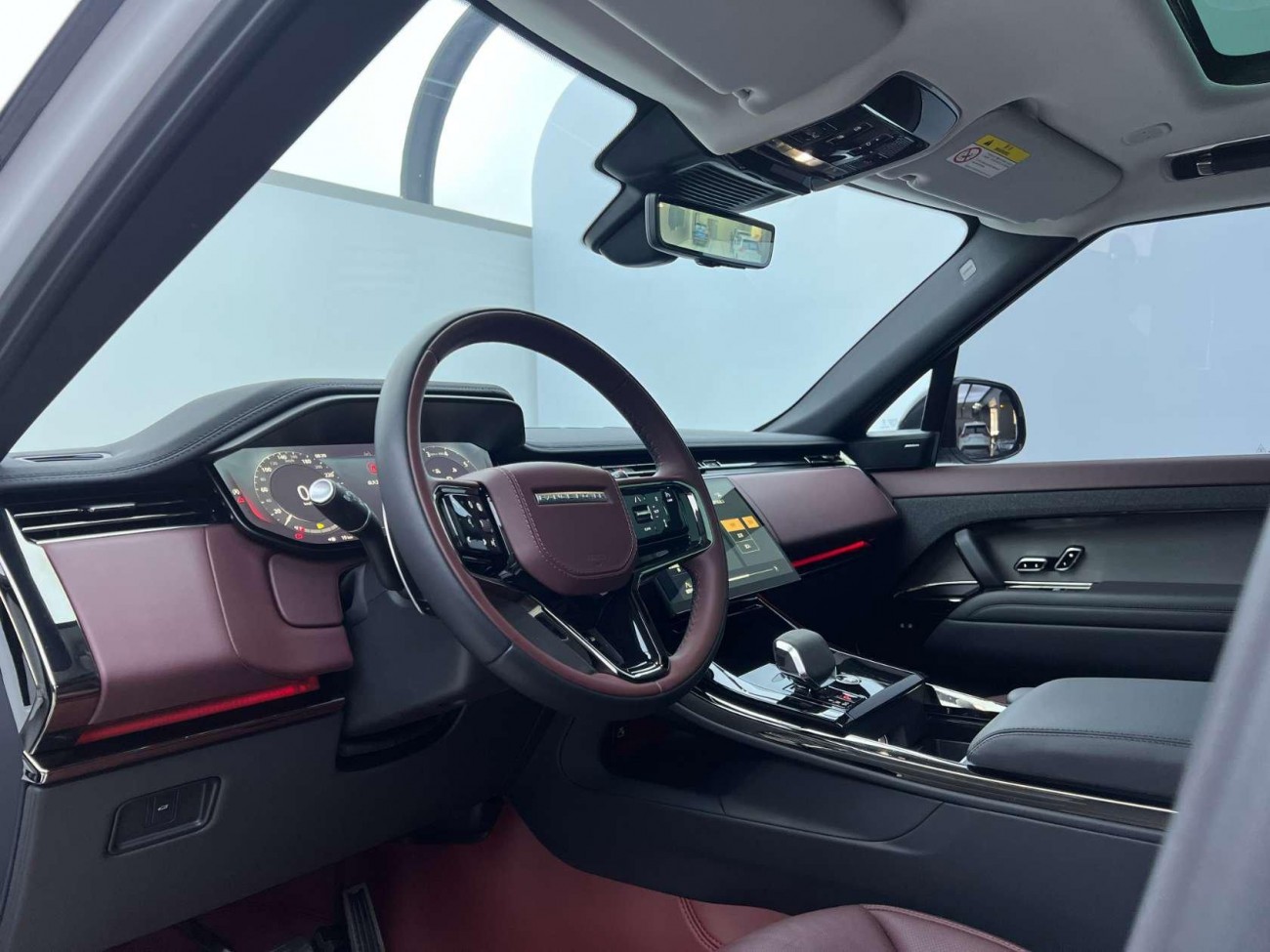 Land Rover Range Rover Sport 2024