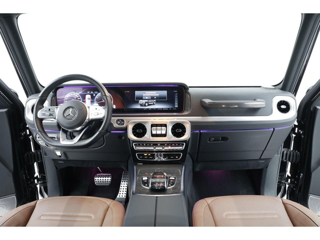 Mercedes-Benz G 350 2021