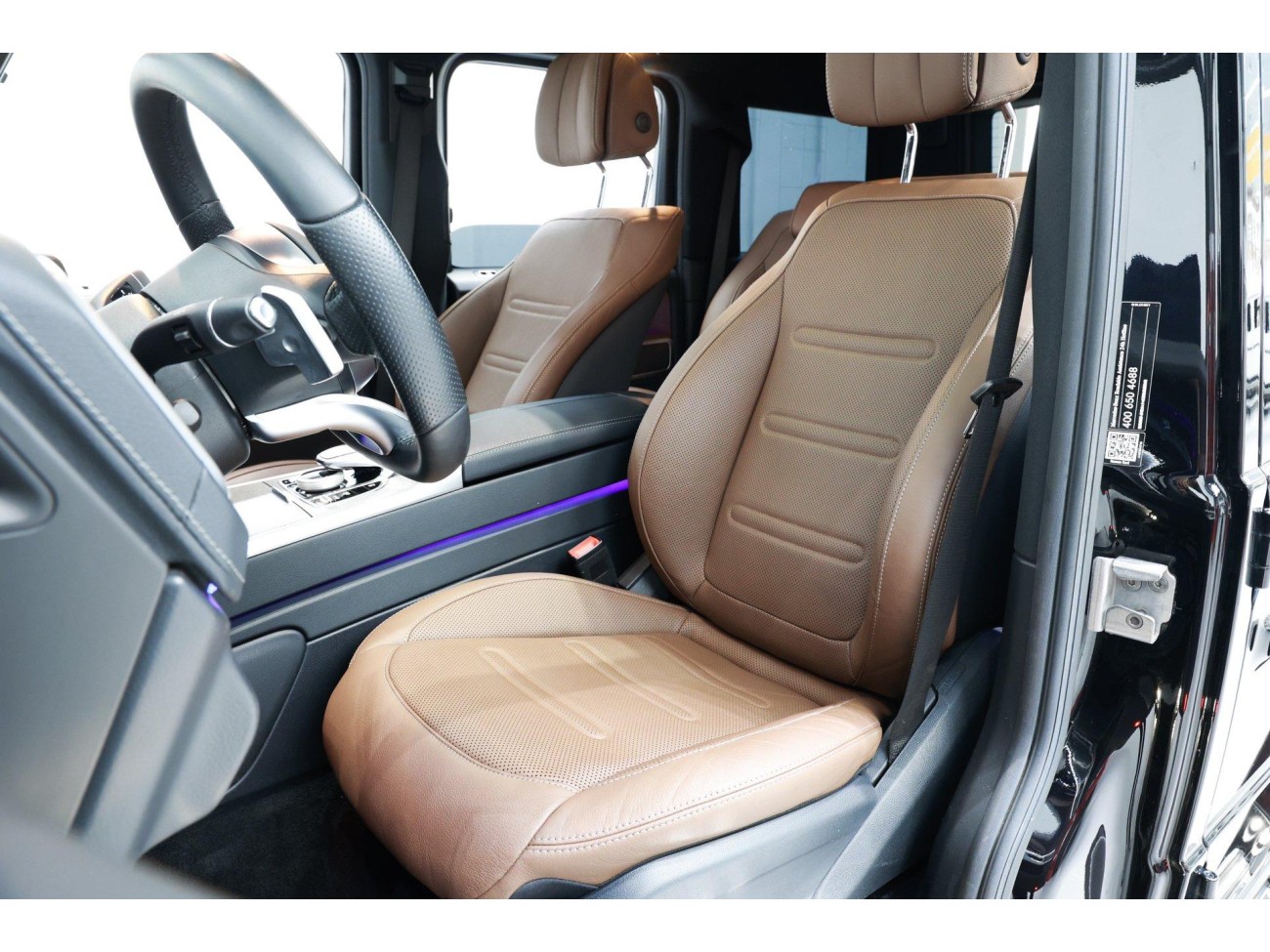 Mercedes-Benz G 350 2021