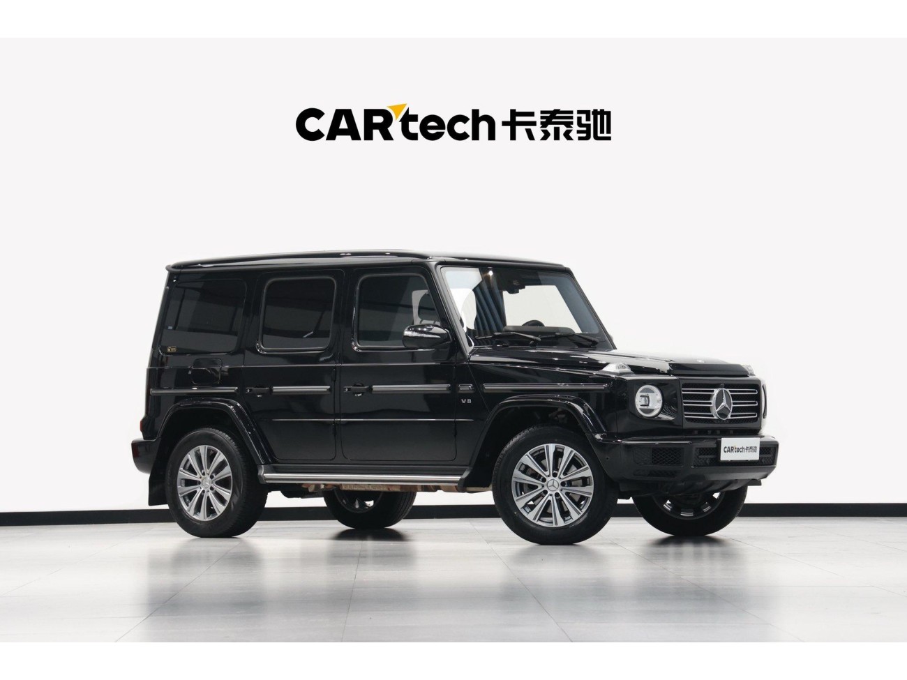 Mercedes-Benz G 350 2021