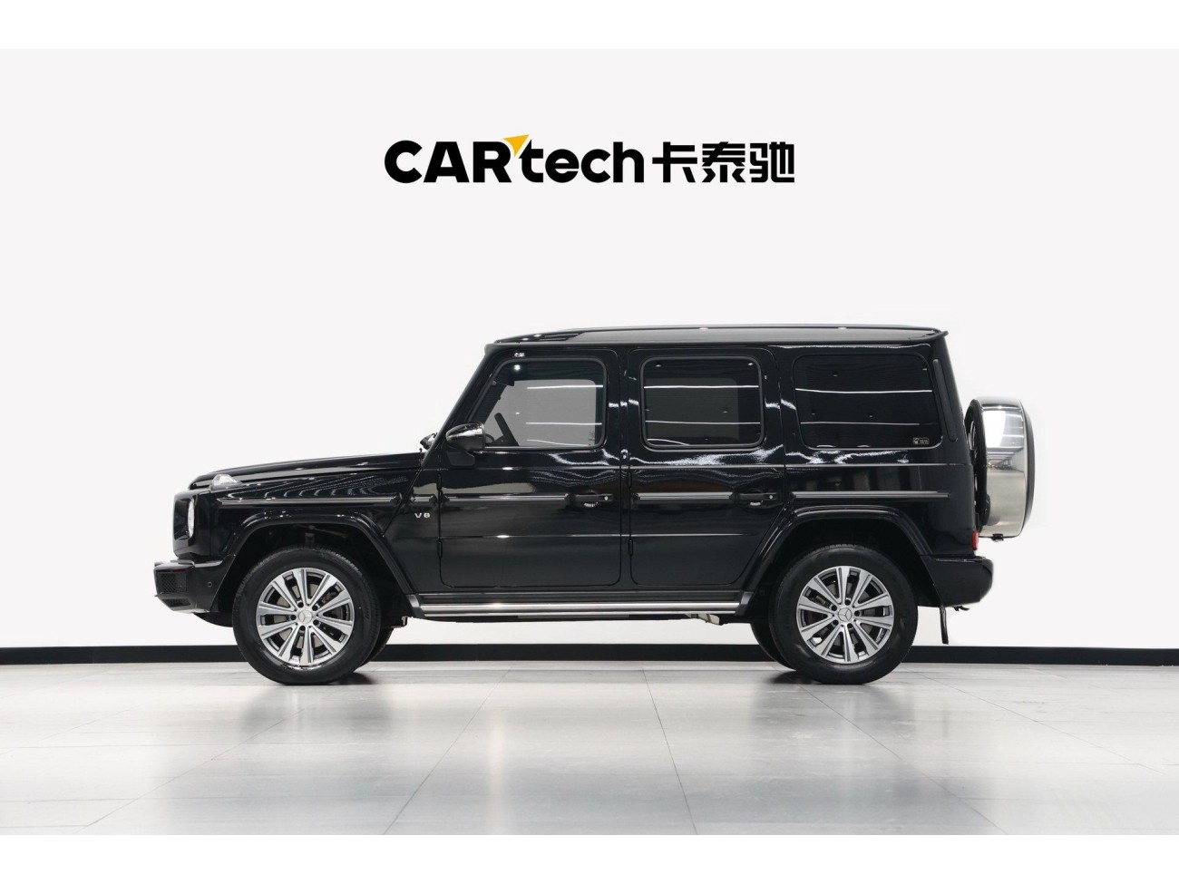 Mercedes-Benz G 350 2021