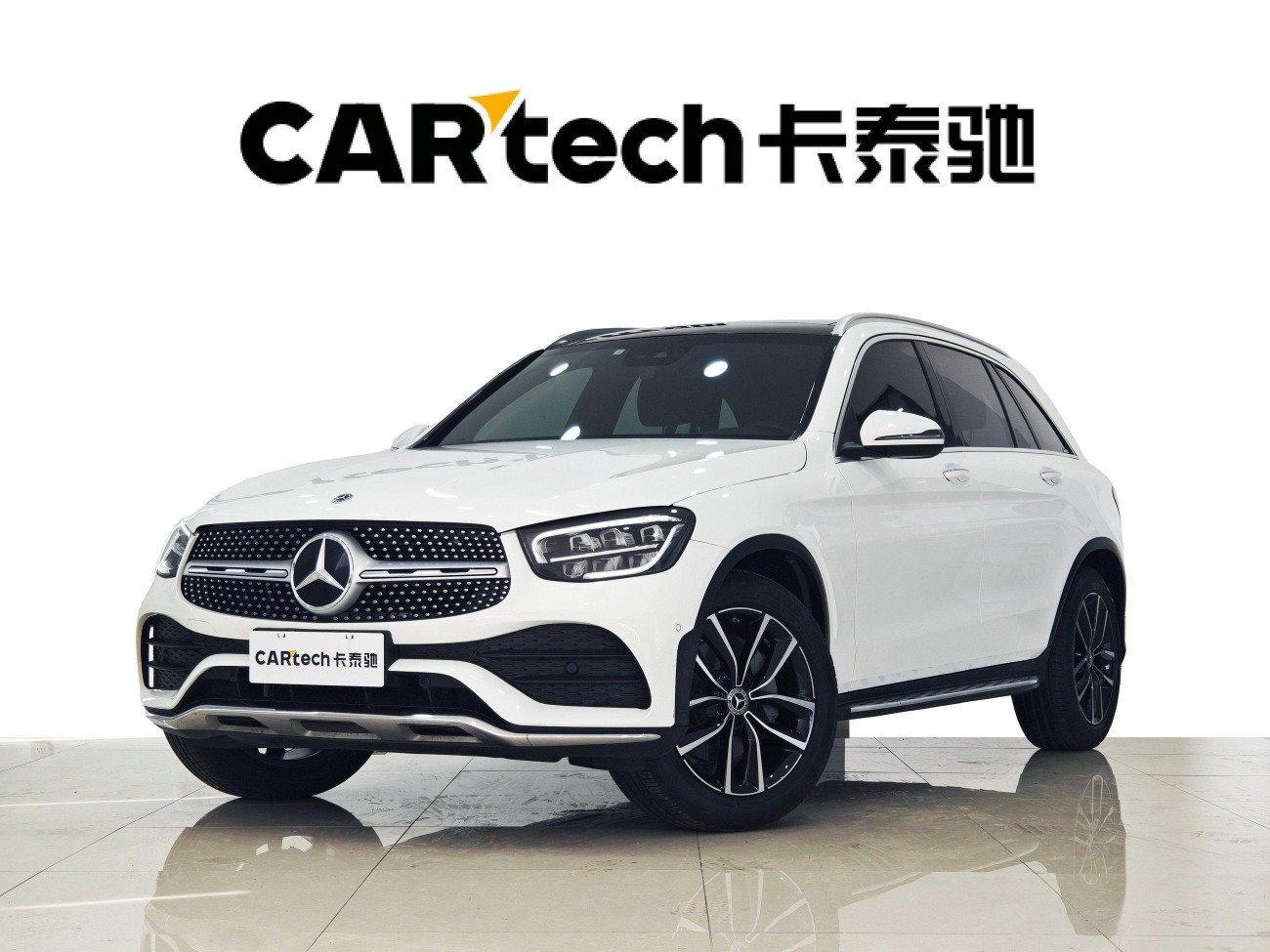 Mercedes-Benz GLC 300 L 2021