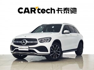 Mercedes-Benz GLC 300 L 2021