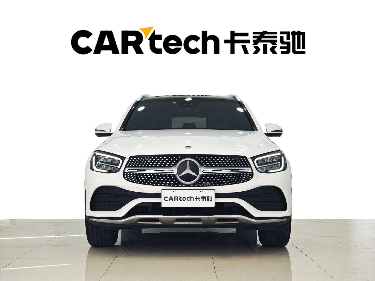 Mercedes-Benz GLC 300 L 2021