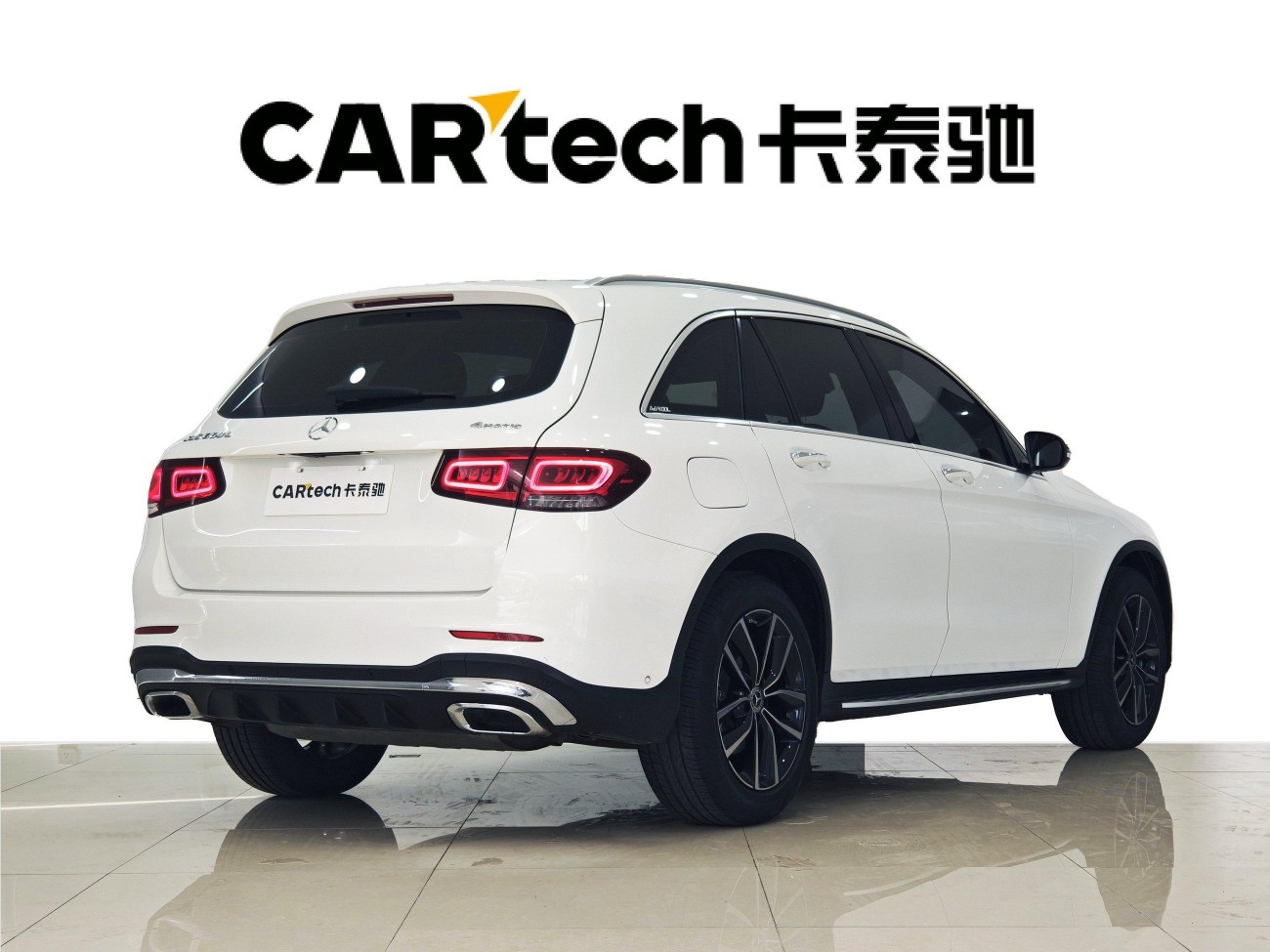 Mercedes-Benz GLC 300 L 2021