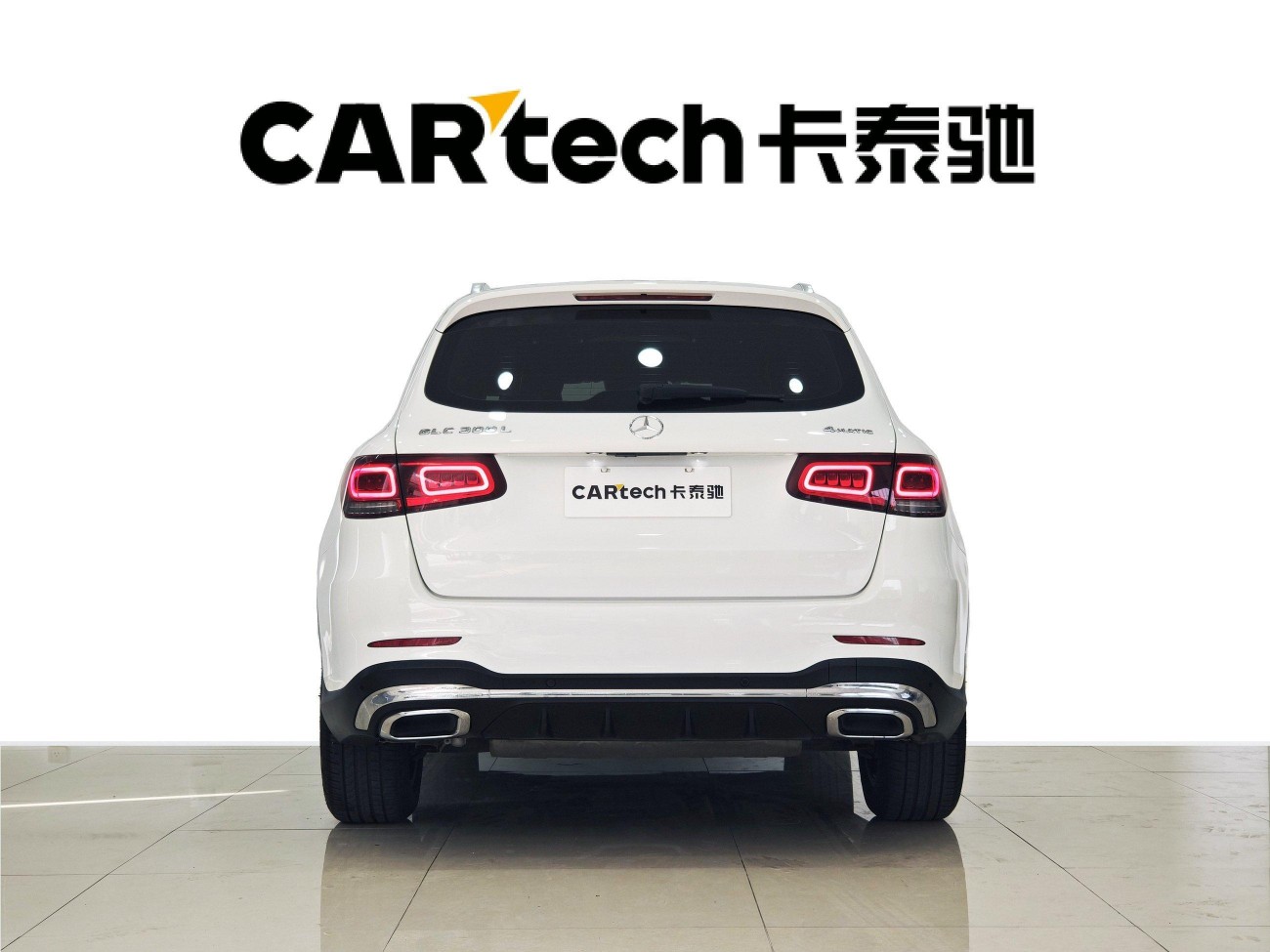 Mercedes-Benz GLC 300 L 2021