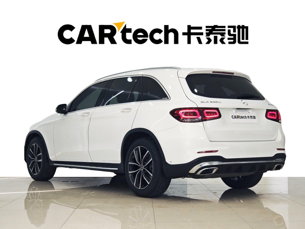 Mercedes-Benz GLC 300 L 2021