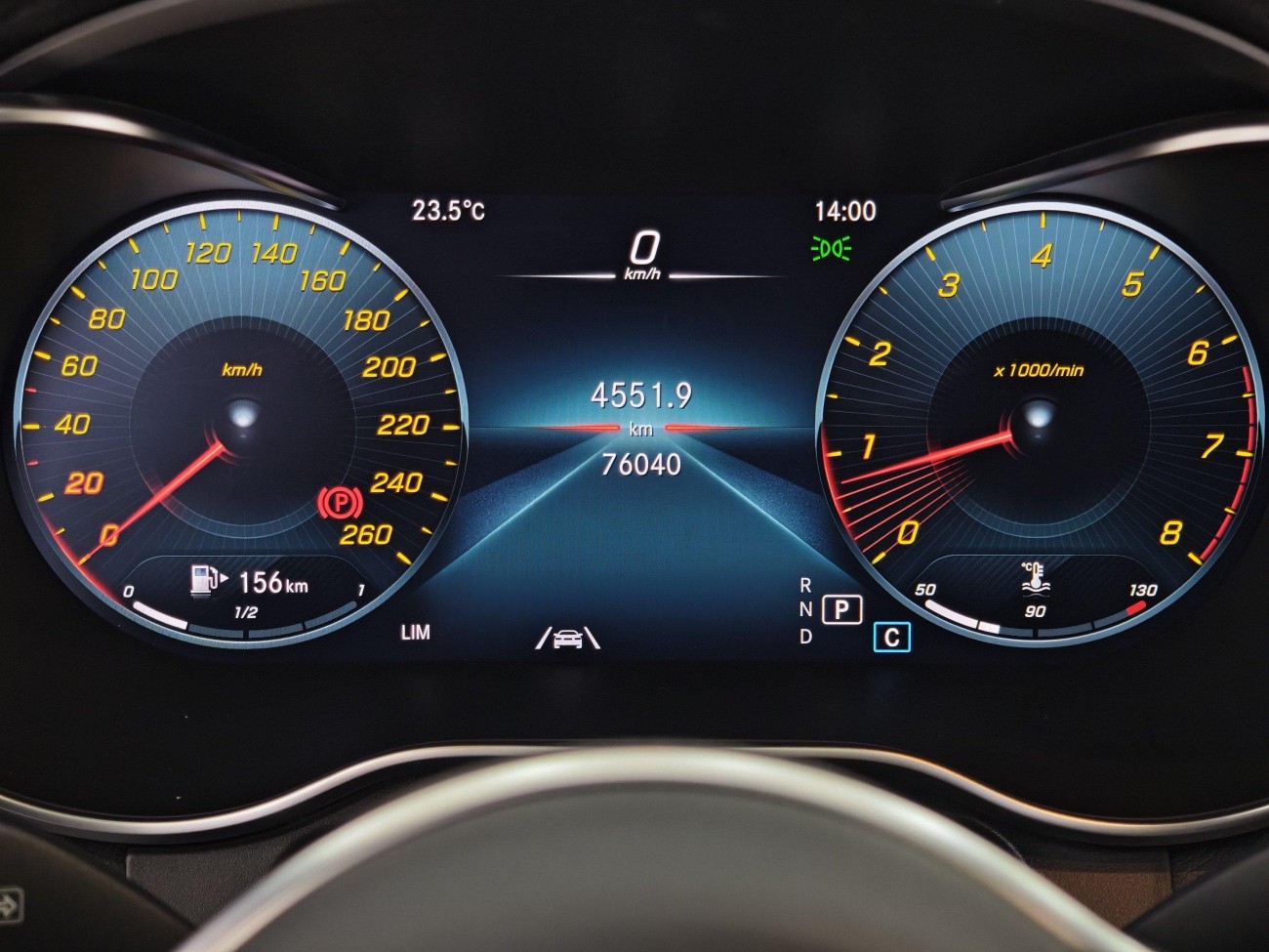Mercedes-Benz GLC 300 L 2021