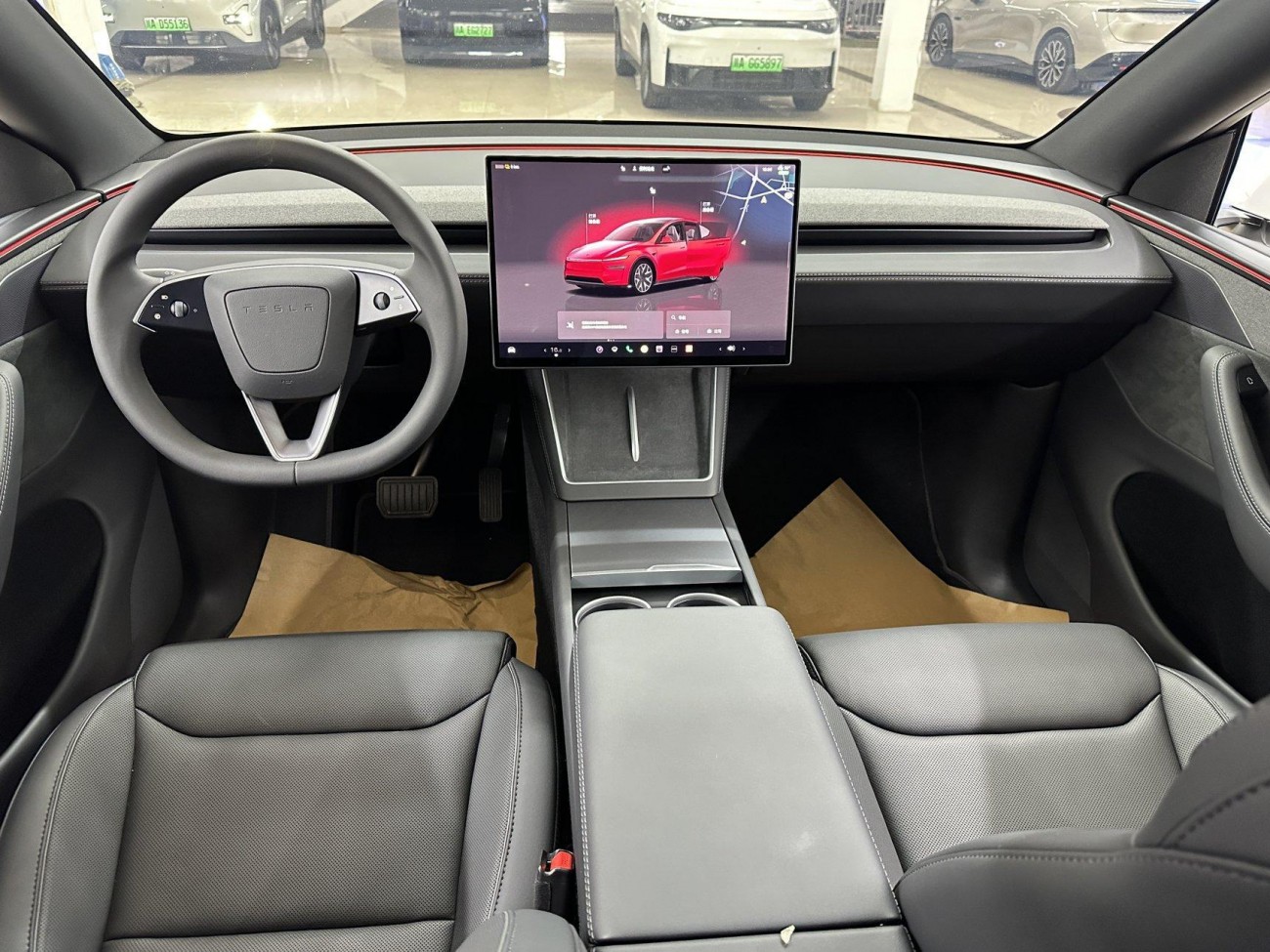 Tesla Model Y 2025