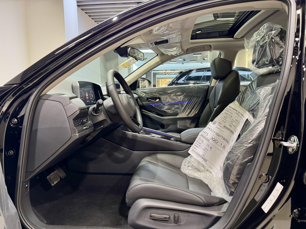 Honda Accord 2026