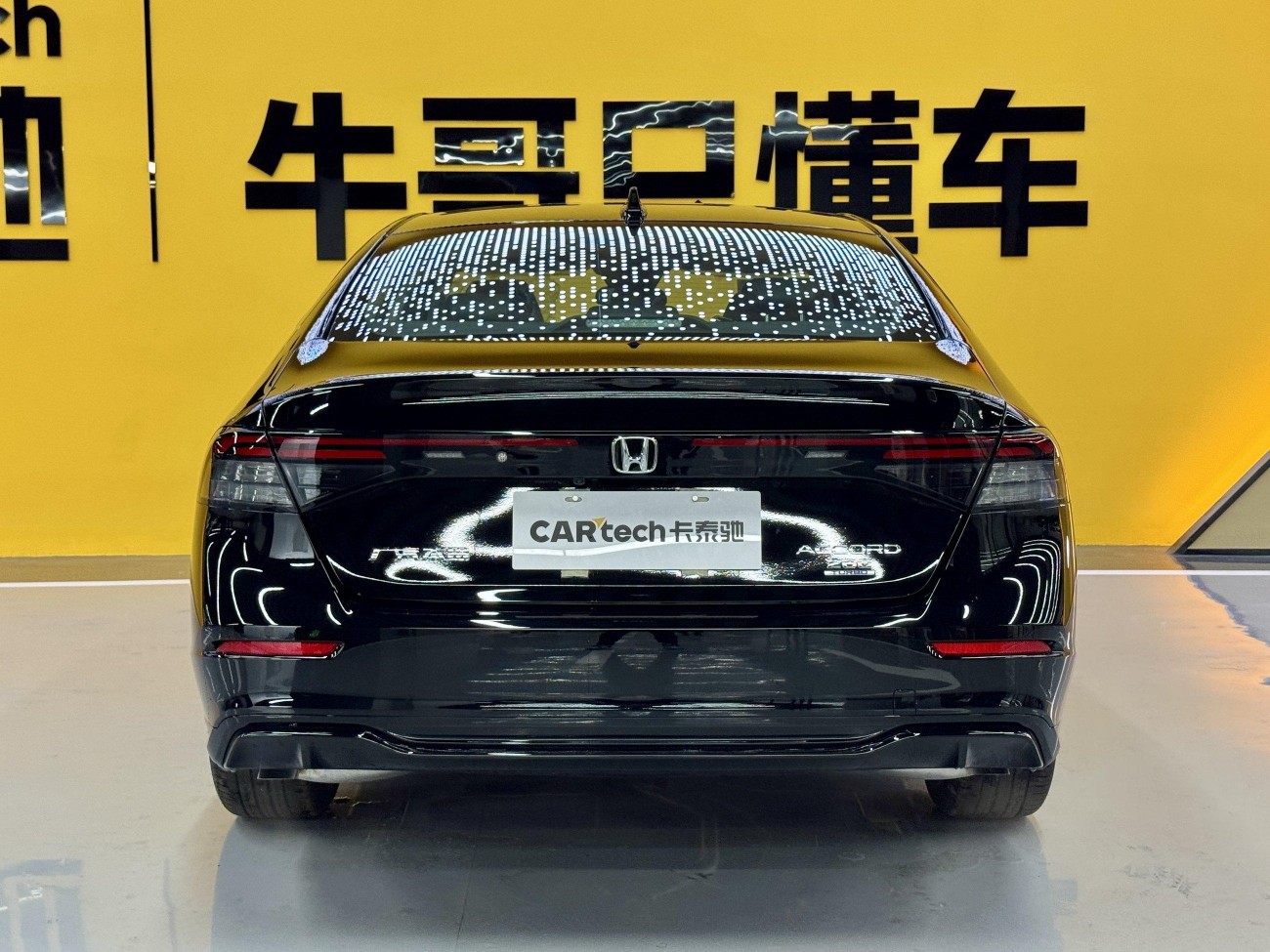 Honda Accord 2026