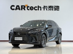 Lexus RX 350h 2024