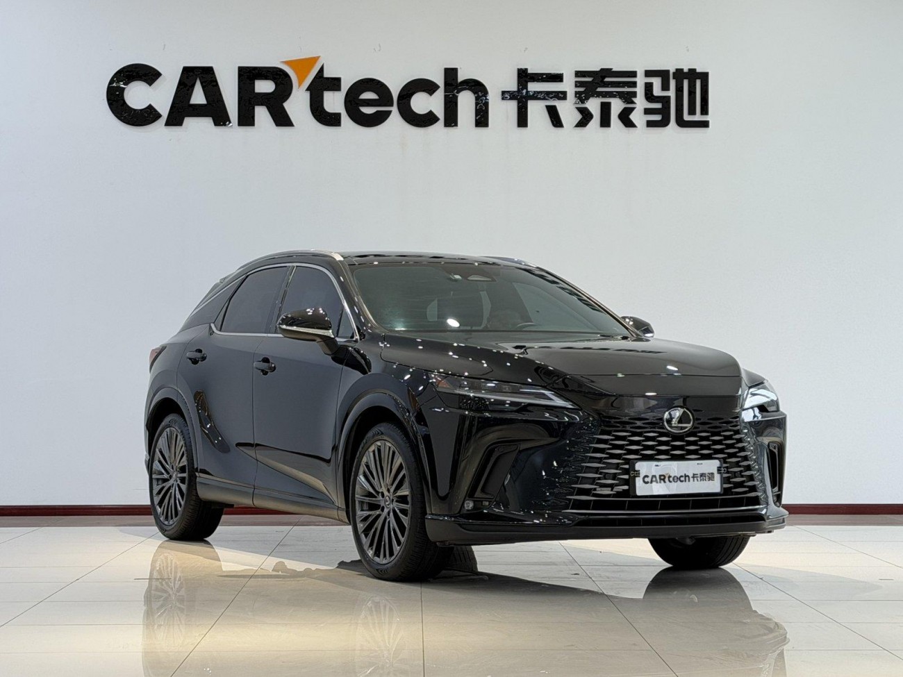 Lexus RX 350h 2024