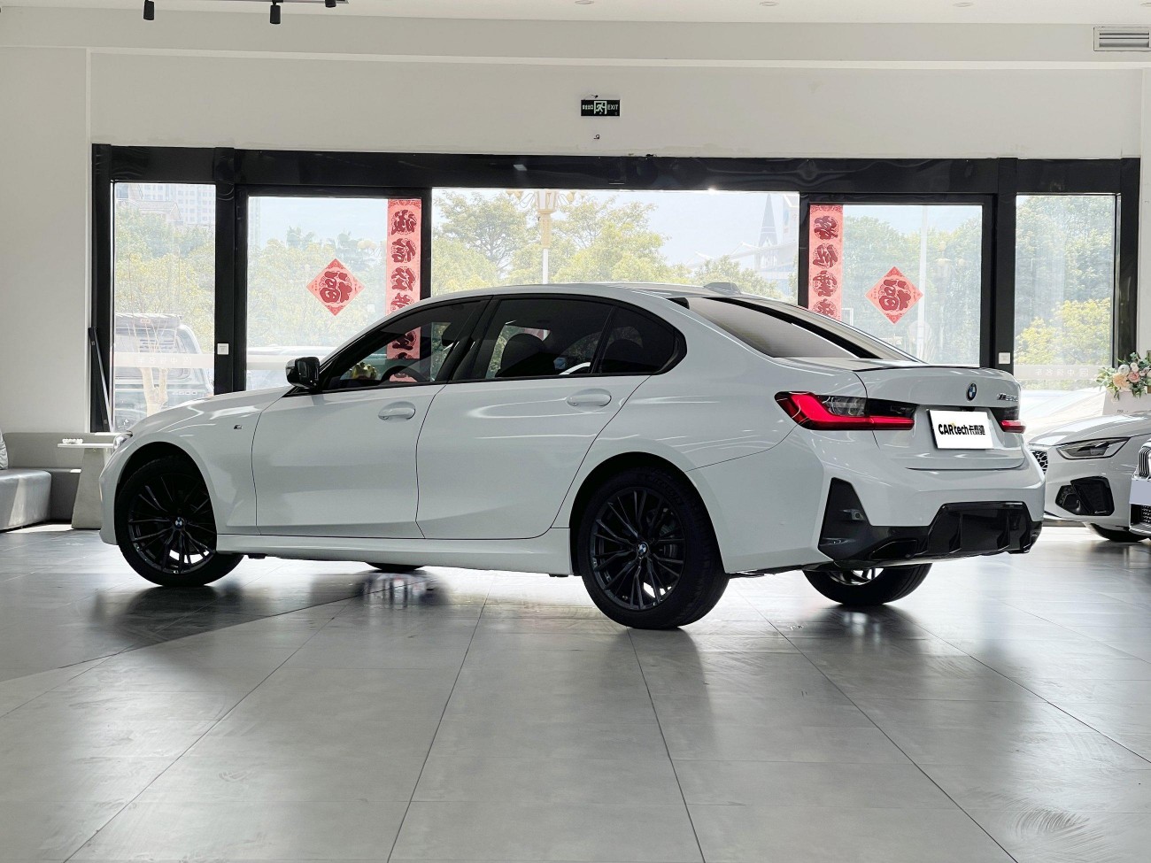BMW 325Li 2024