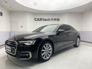 Audi A6L 45 TFSI 2024