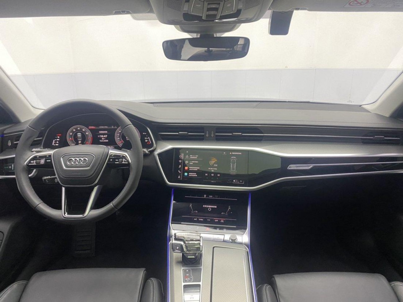 Audi A6L 45 TFSI 2024