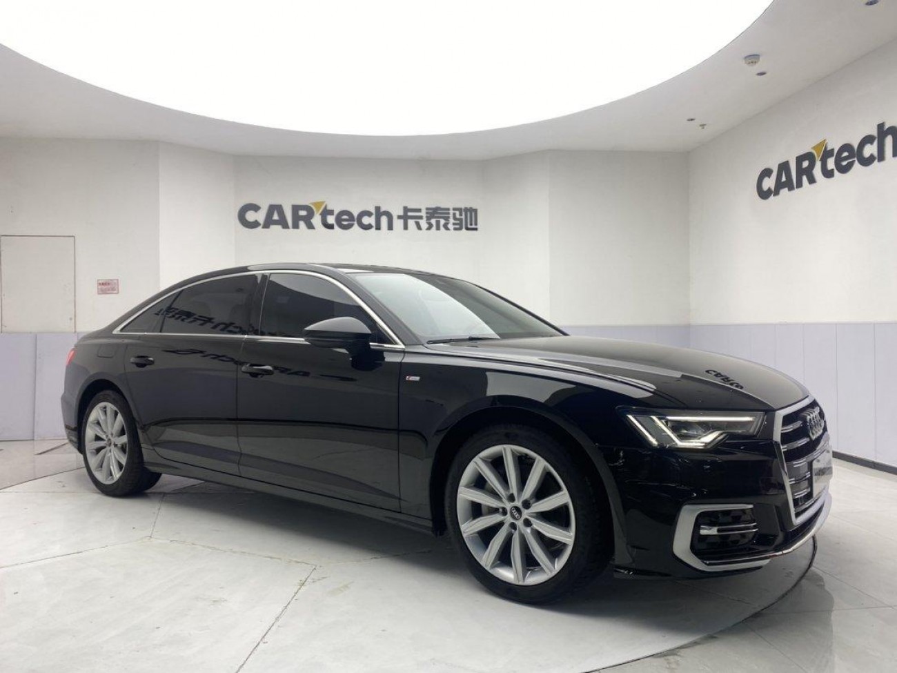 Audi A6L 45 TFSI 2024