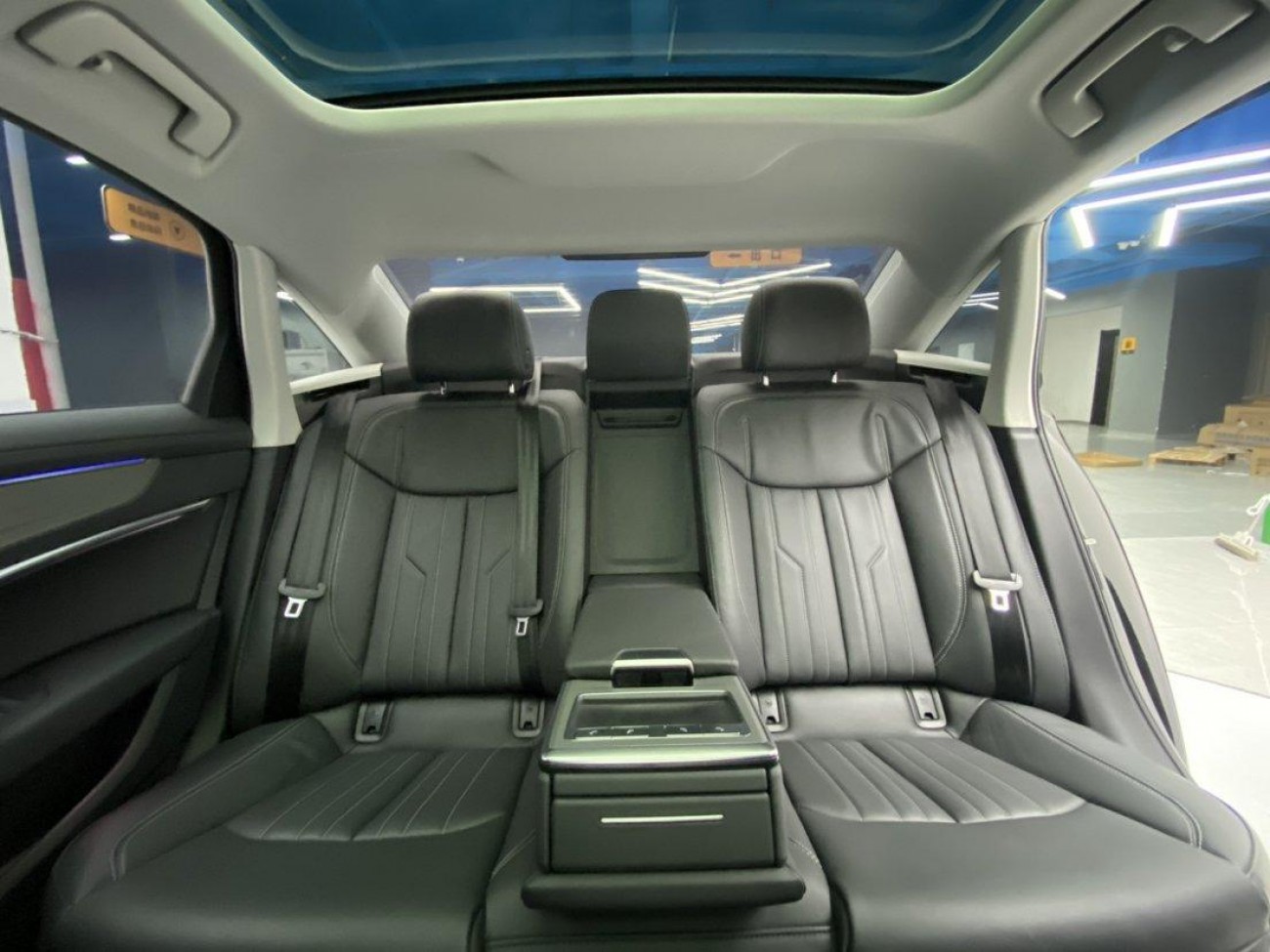 Audi A6L 45 TFSI 2024