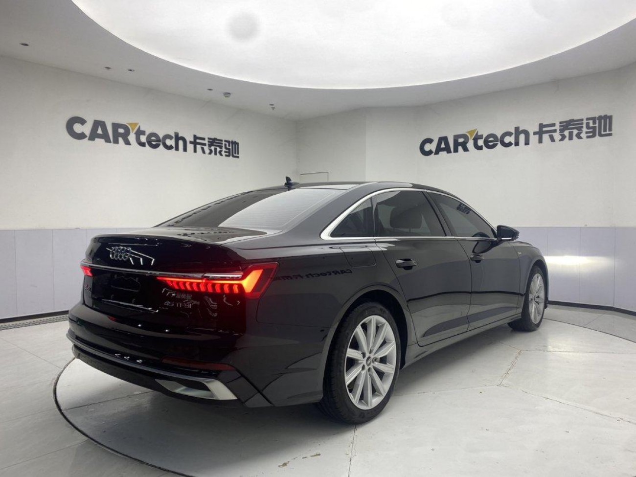 Audi A6L 45 TFSI 2024