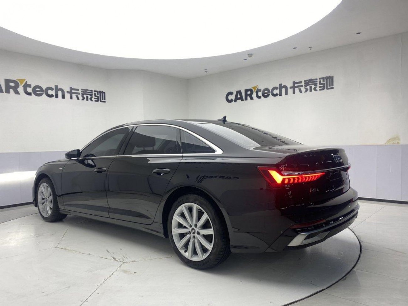 Audi A6L 45 TFSI 2024