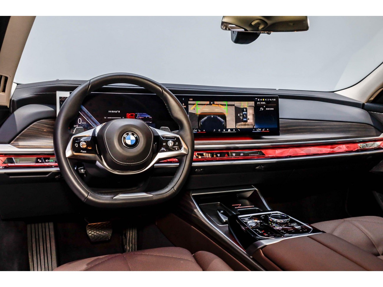 BMW 740Li 2023