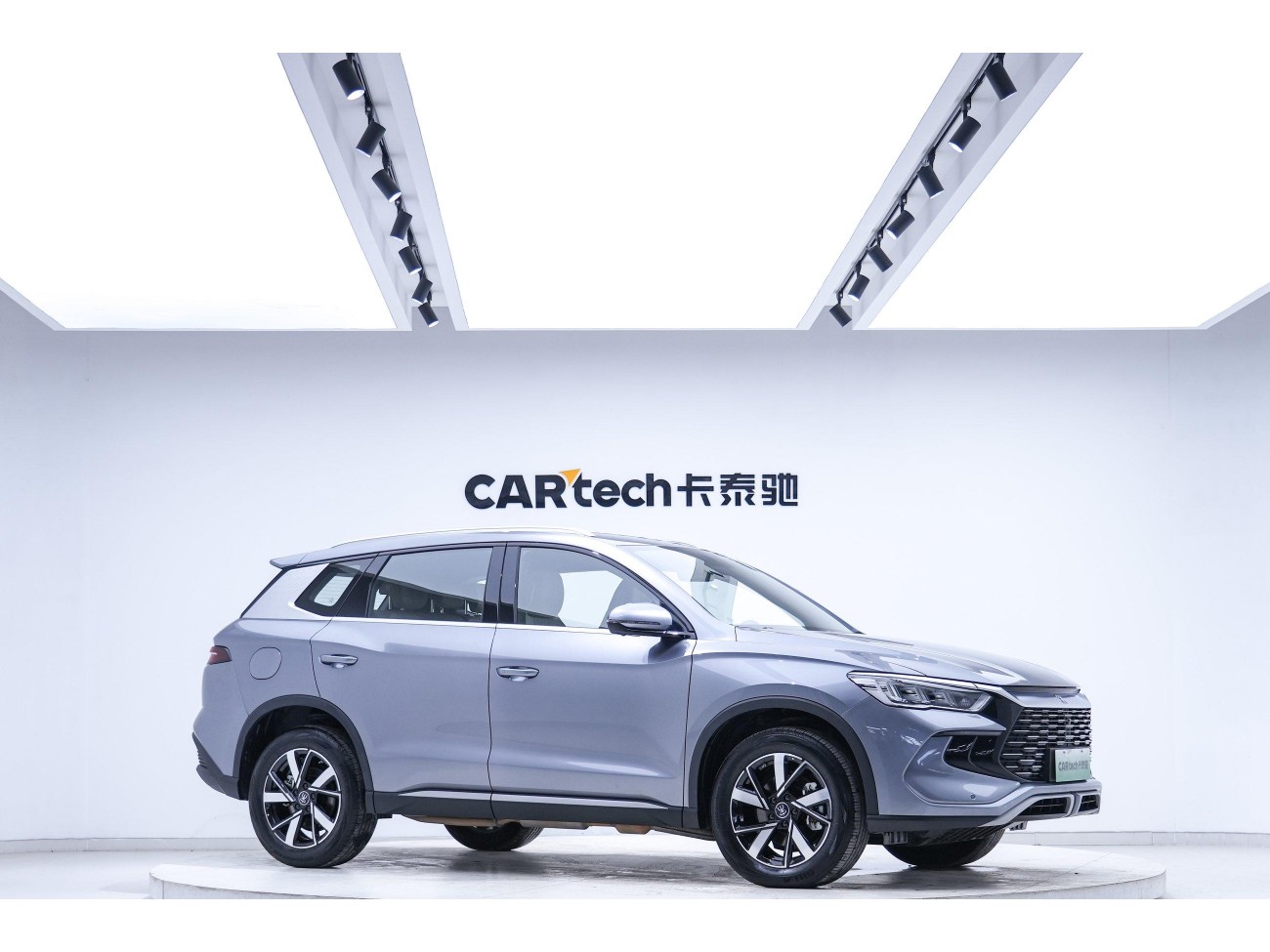BYD Song 2024