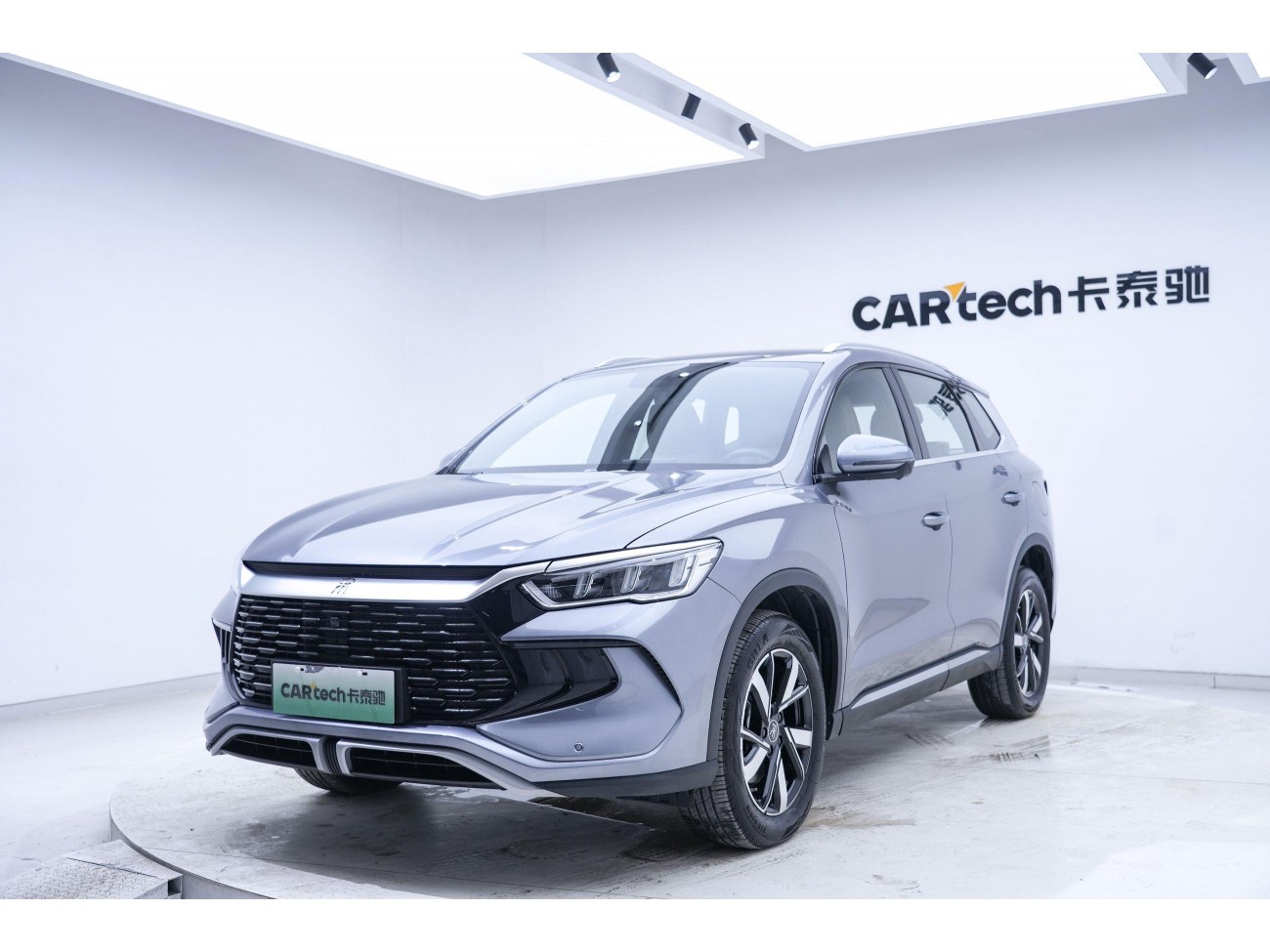 BYD Song 2024