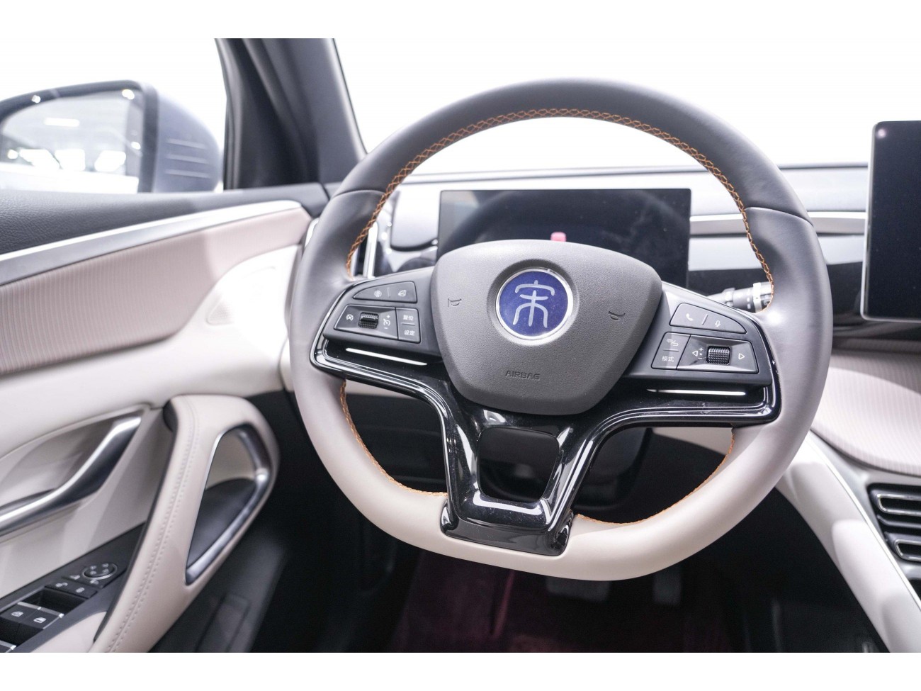 BYD Song 2024