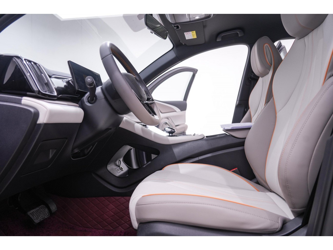BYD Song 2024