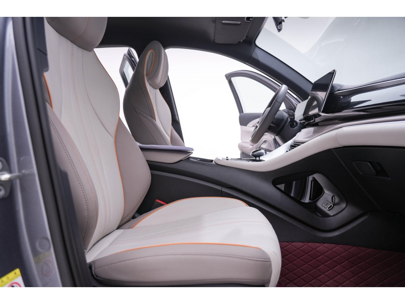 BYD Song 2024