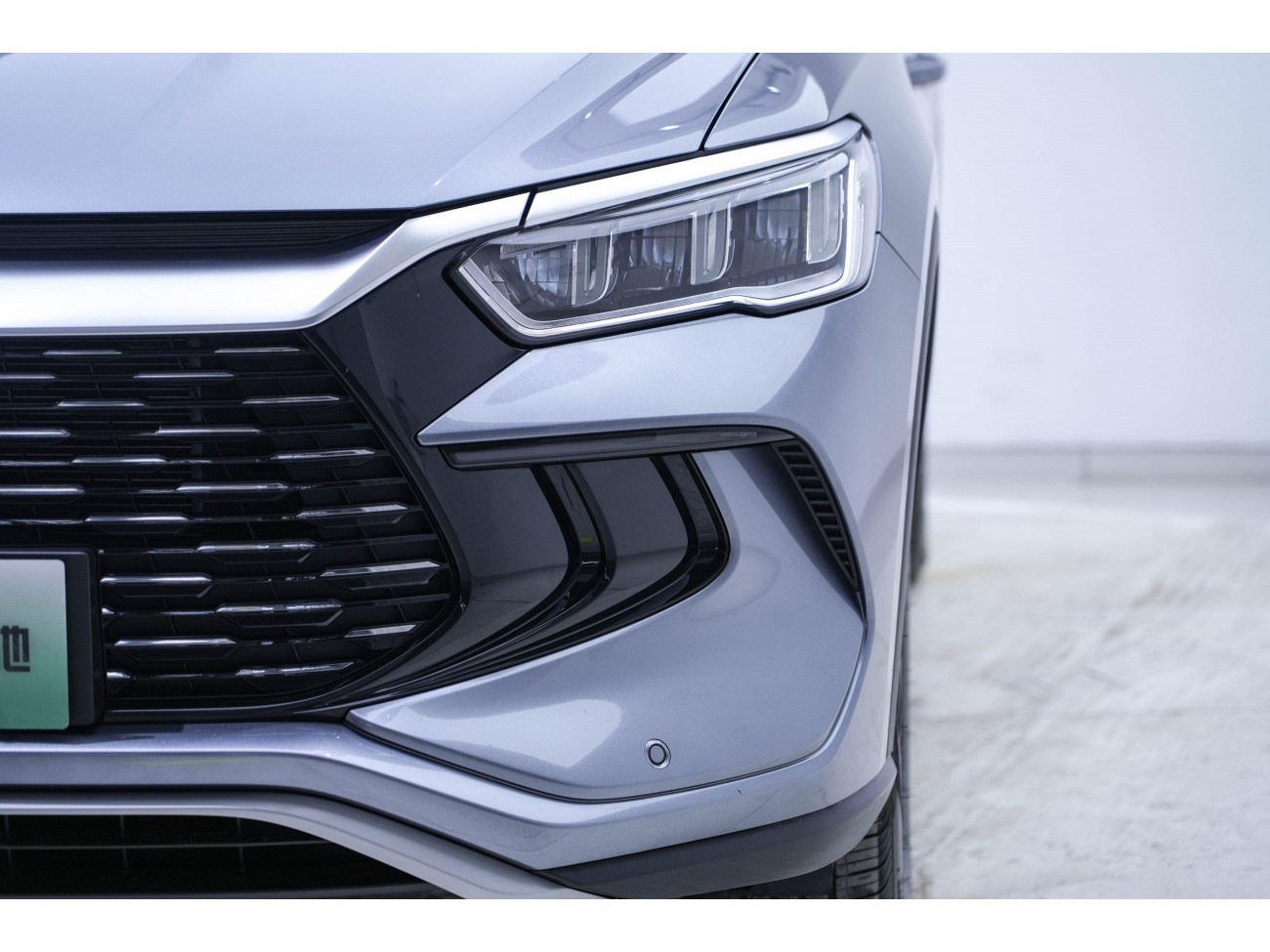 BYD Song 2024