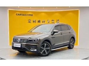 Volkswagen Tiguan L 2017