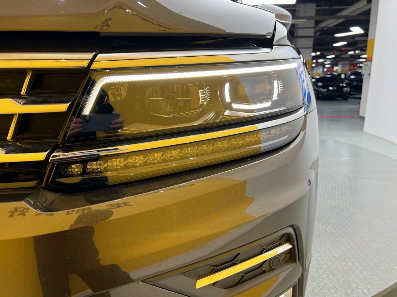 Volkswagen Tiguan L 2017