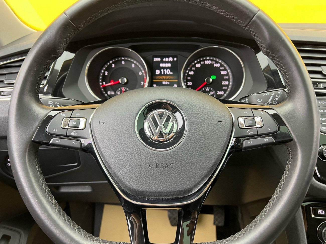 Volkswagen Tiguan L 2017
