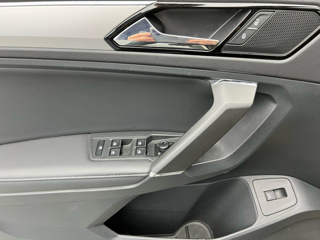 Volkswagen Tiguan L 2017