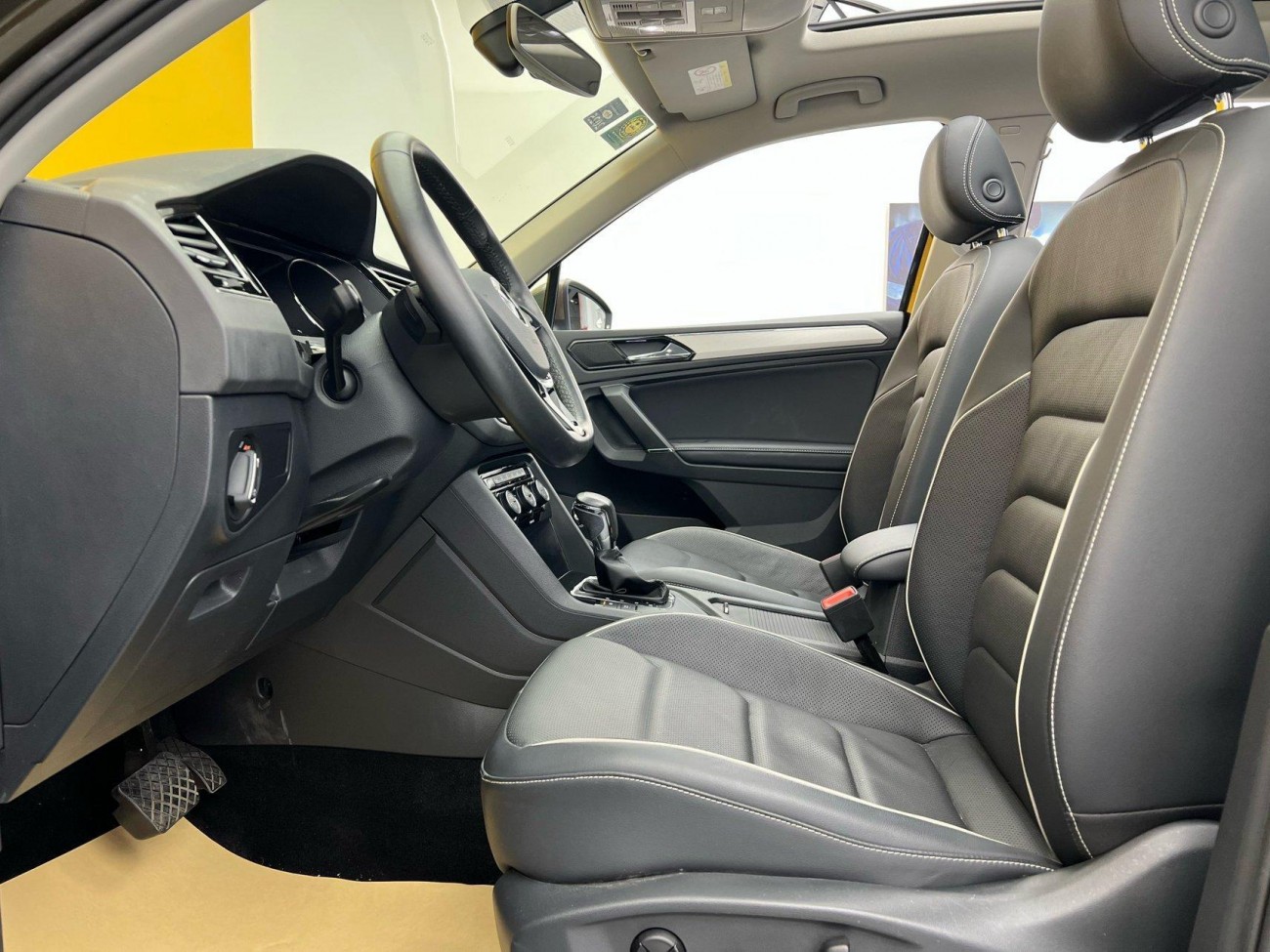 Volkswagen Tiguan L 2017
