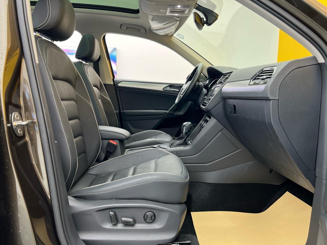 Volkswagen Tiguan L 2017