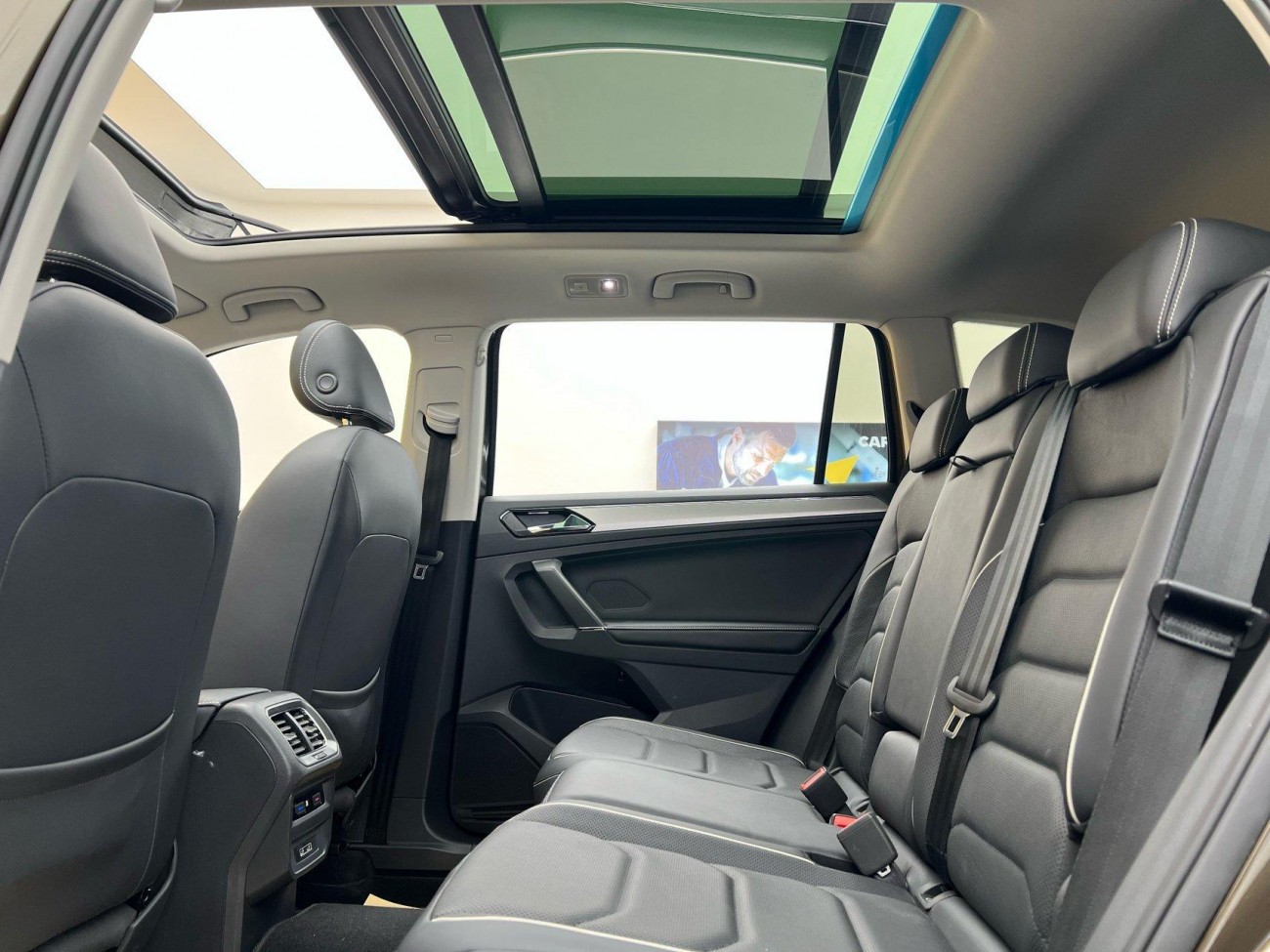 Volkswagen Tiguan L 2017