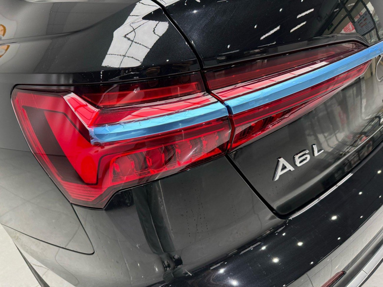Audi A6L 45 TFSI 2026