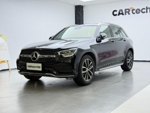 Mercedes-Benz GLC 300 L 2020