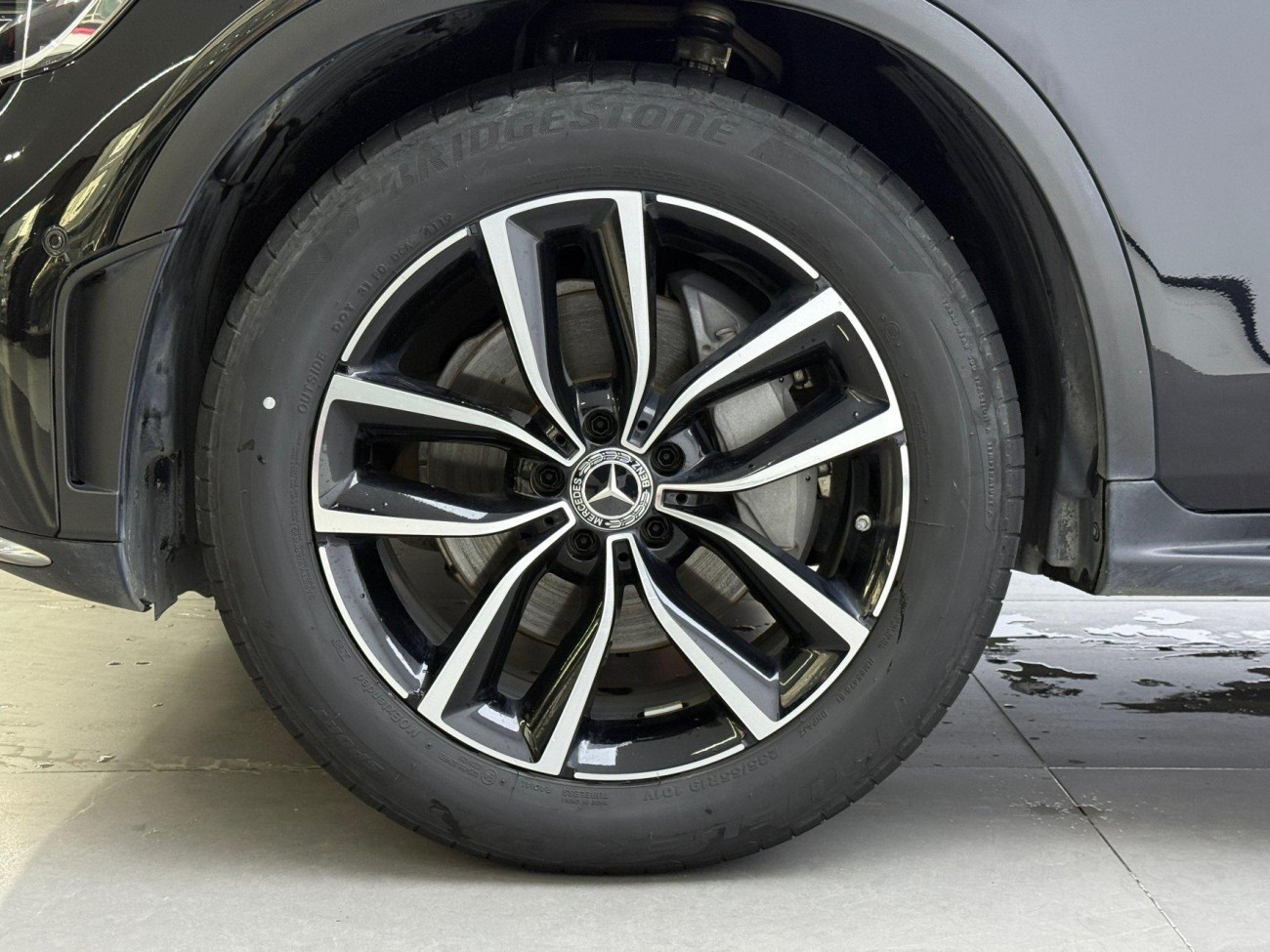 Mercedes-Benz GLC 300 L 2020