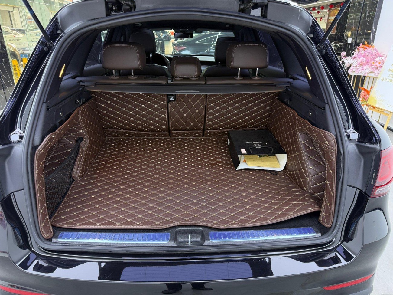 Mercedes-Benz GLC 300 L 2020