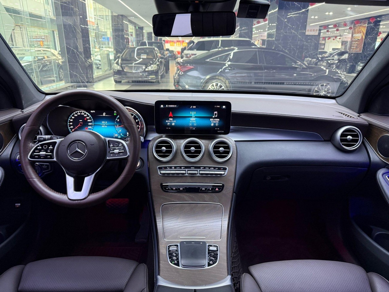 Mercedes-Benz GLC 300 L 2020