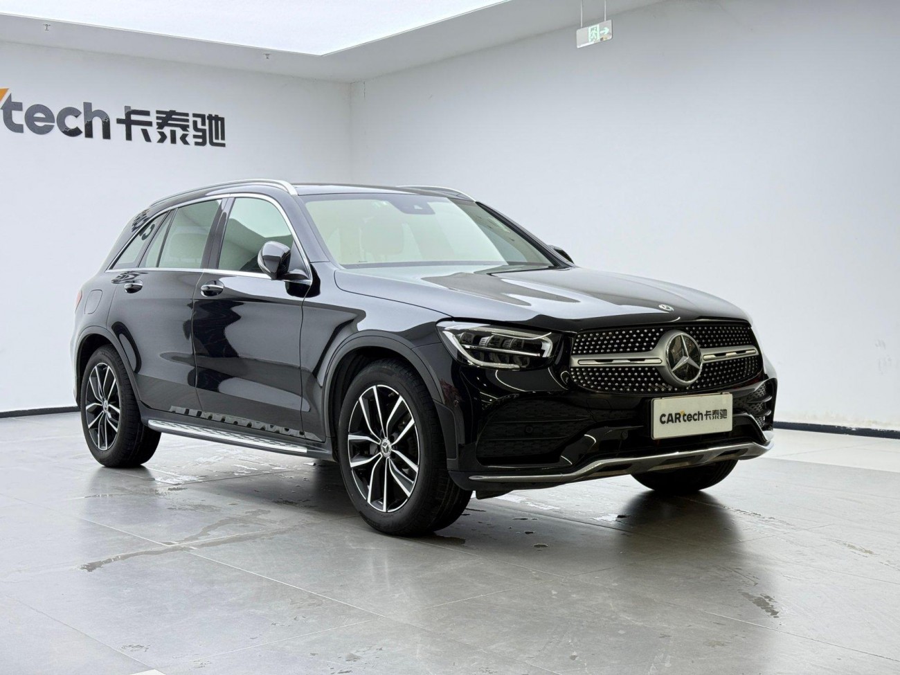 Mercedes-Benz GLC 300 L 2020
